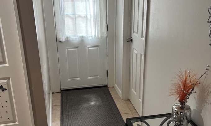Forest Heights House | Welcoming house with WiFi in charming Oxon Hill