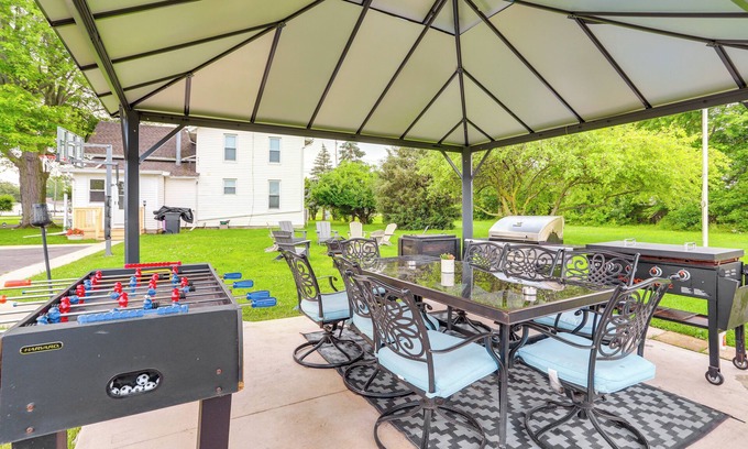Port Clinton House | Welcoming Port Clinton Vacation Rental!