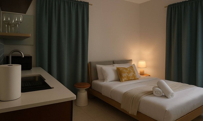 Parque Apartment | Welcoming studio with AC in vibrant San Juan