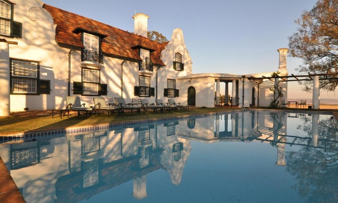 Balfour House | Welgelegen Manor - Balfour Mpumalanga
