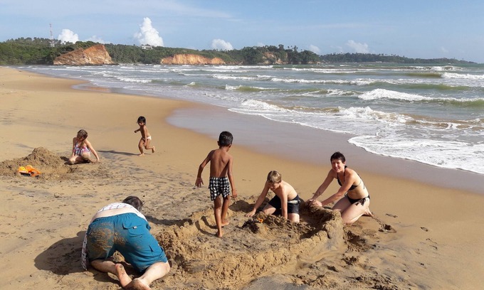 Weligama Hotel | Weligama Bay Eco Villa