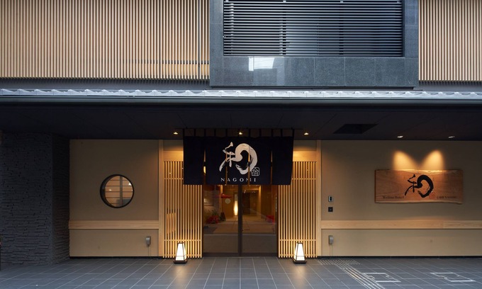 Dotonbori Hotel | Welina Hotel Shinsaibashi NAGOMI