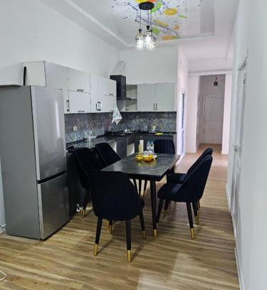 Samarkand Apartment | well apartment