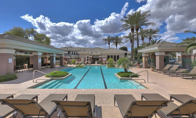 Kierland Condo | Well appointed condo near The Westin Kierland Spa