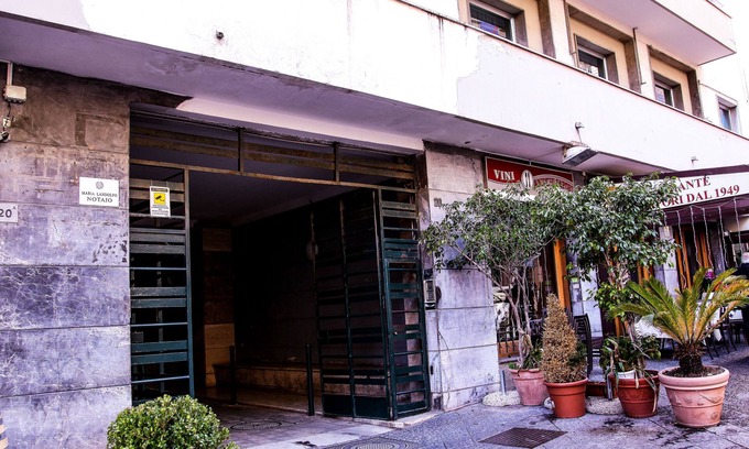 Santa Lucia House | WELL COME - SANTA LUCIA