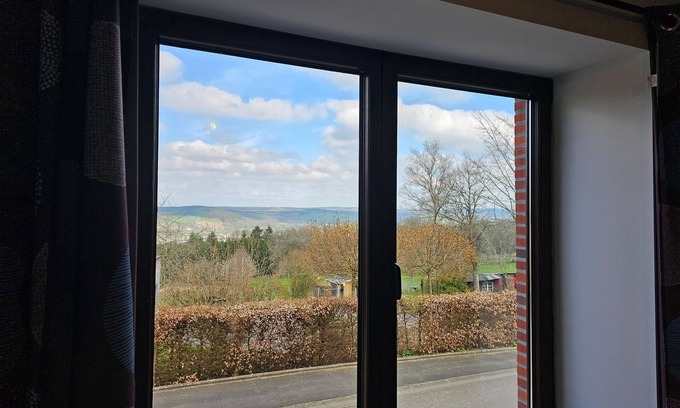 Stavelot House | Well-equipped Holiday Home with Terrace