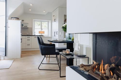 Tinnum Apartment | Wellenbrecher