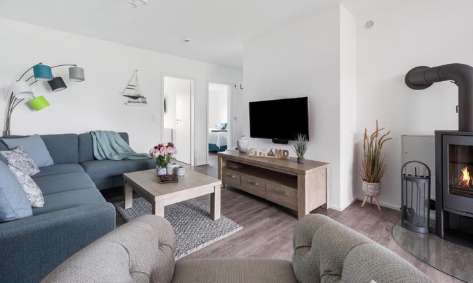 Olpenitz Apartment | Wellenkrone