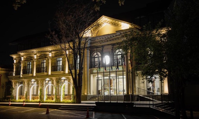 Samarkand Hotel | WELLFORT HOTEL