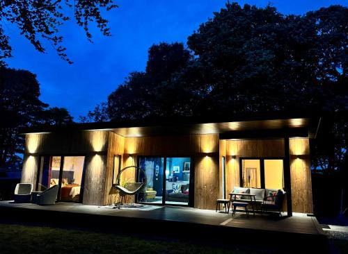 Marybank Cabin | Wellhouse Country Lodges and Hot Tubs