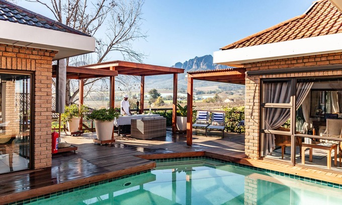 Drakenstein House | Wellington Country House