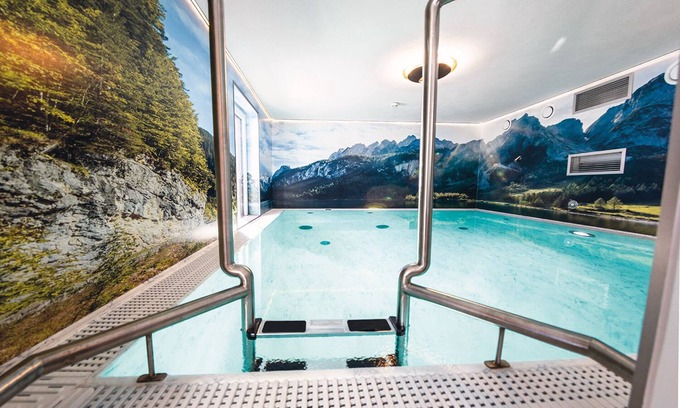 Russbach am Pass Gschuett Apartment | Wellnesshotel Dachsteinresort