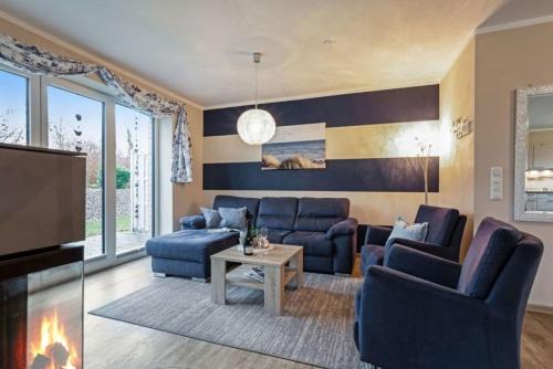 Klausdorf House | Wellness - Ferienhaus Steilküste