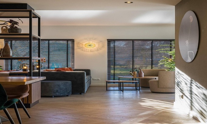Oirschot House | Wellness holiday home with outdoor spa