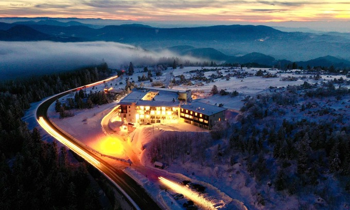 Baiersbronn Hotel | Wellness- & Nationalpark Hotel Schliffkopf, BWSC