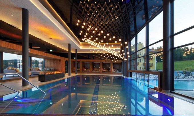 Wegscheid Hotel | Wellness & Naturresort Reischlhof