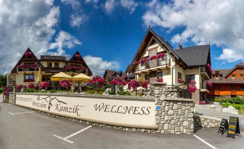 Zdiar House | Wellness Resort Kamzík