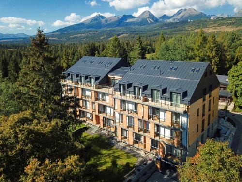 Tatranska Strba Apartment | Wellness Rezort Tatranská Štrba