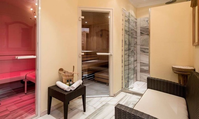 Sankt Lorenz House | Wellness Suite - Hotel Eichingerbauer