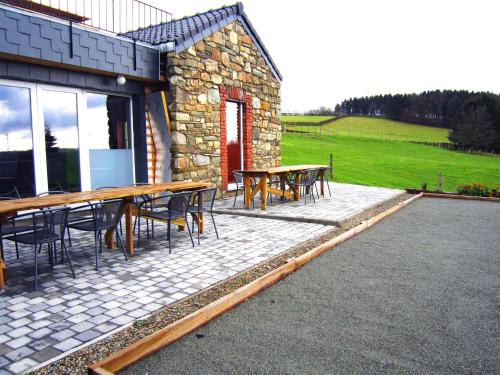 Walk House | Wellness & Wilderness Libômont Escape