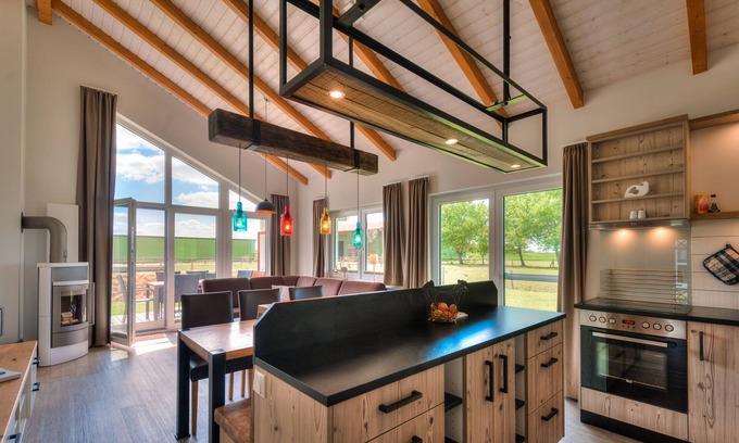 Hedwigenkoog House | Wellnesshaus Herzmuschel