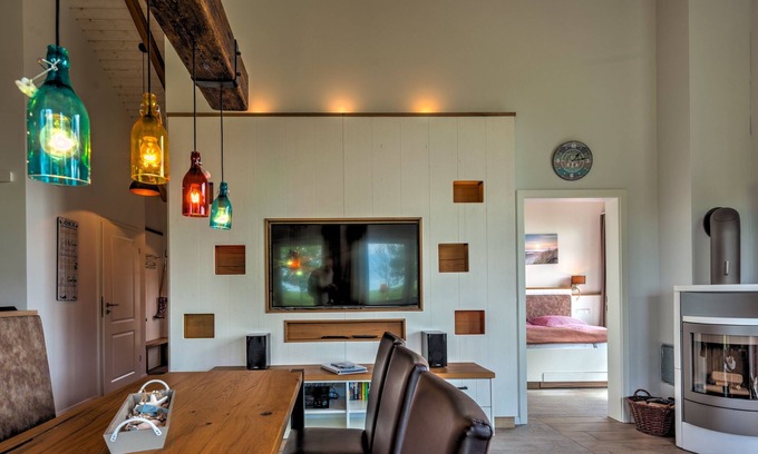 Hedwigenkoog House | Wellnesshaus Seestern
