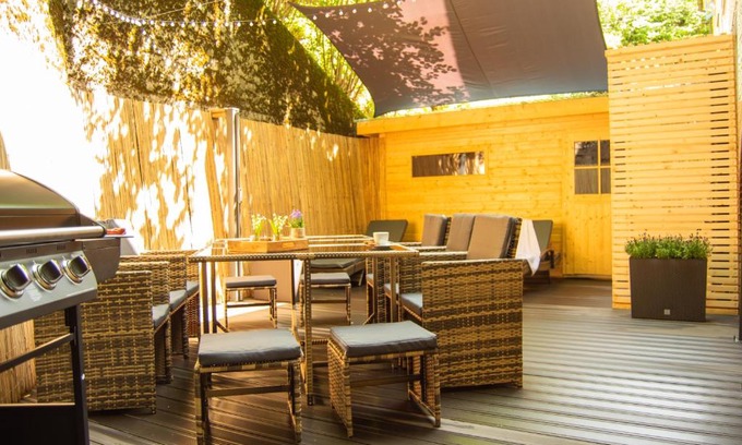 Triberg im Schwarzwald Apartment | Wellnessoase mitten in der Wasserfallstadt Triberg