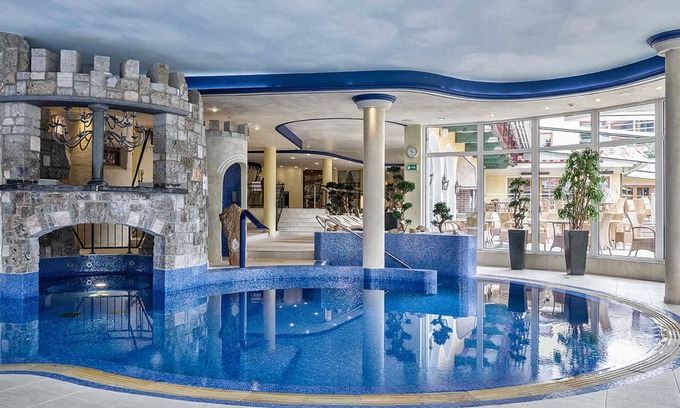 Maurach Resort | Wellnessresidenzsuite 48m² - The alpine power place - Alpenrose /Cocoon Lodge
