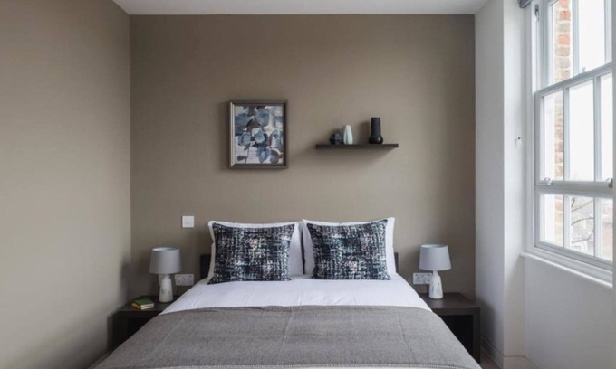 Hampstead Apartment | Wells Court by Aeria Apartments