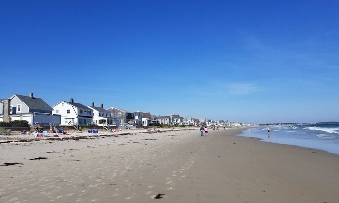 Ogunquit - Wells Cabin | Wells /Ogunquit line. Sleeps 4