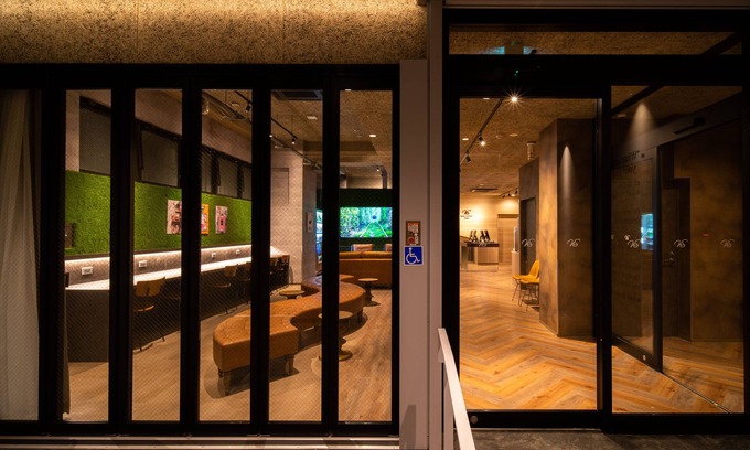 Motomatchi Hotel | WELLSTAY Namba