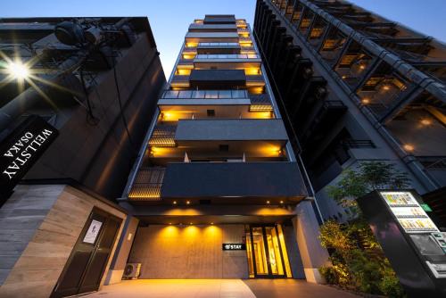 Nishinari Apartment | WELLSTAY Osaka Shinimamiya Station