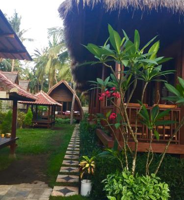Gili Trawangan Hotel | Welly Bungalow