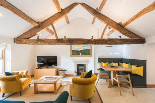 Airton House | Wellybob Cottage, By Birch Stays - New Home