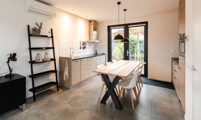 Municipality of Ermelo House | Welness bungalow with Sauna