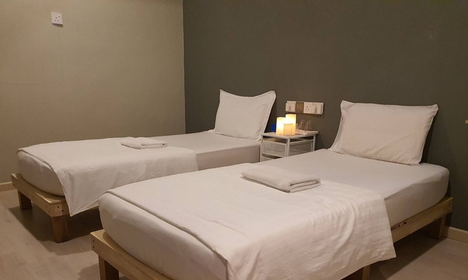 Downtown George Town House | Welton R8 at Jalan Burma Georgetown