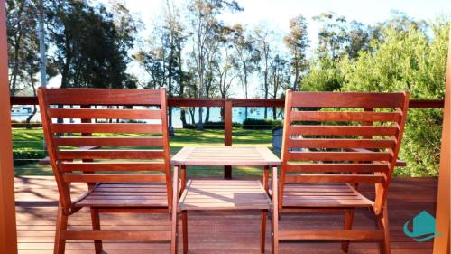 Wangi Wangi House | Wemberley Lakehouse