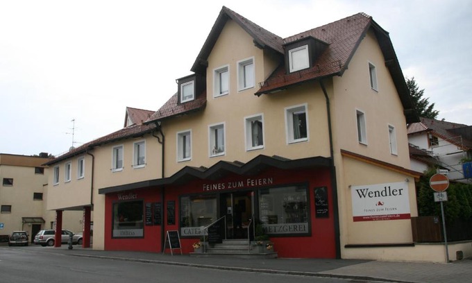 Behringersdorf Apartment | Wendlers Ferienwohnungen #2 und #3