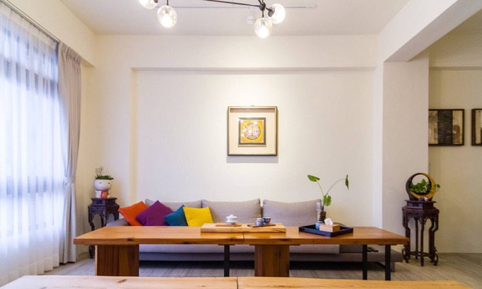 Toucheng House | Wendy's B&B Toucheng Mansion A