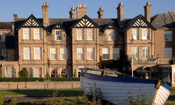 Aldeburgh Hotel | Wentworth Hotel