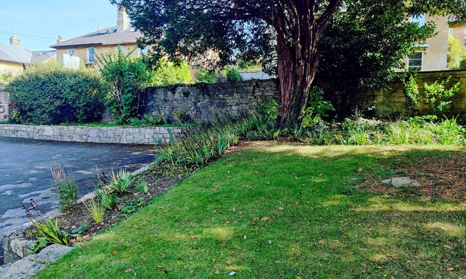 Bath House | Wentworth House Hotel
