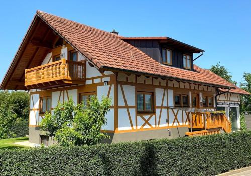 Kappel-Grafenhausen Apartment | Werner Ferienwohnung