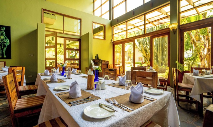 Moshi Cabin | Weru Weru River Lodge