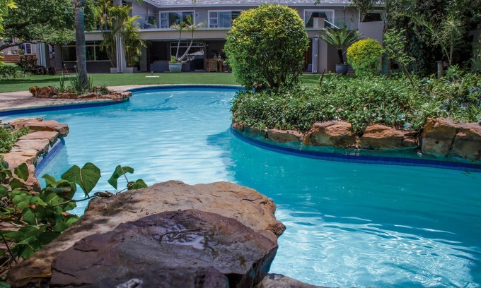 Greater Johannesburg Metropolitan Area House | Wesley Boutique Hotel & Spa
