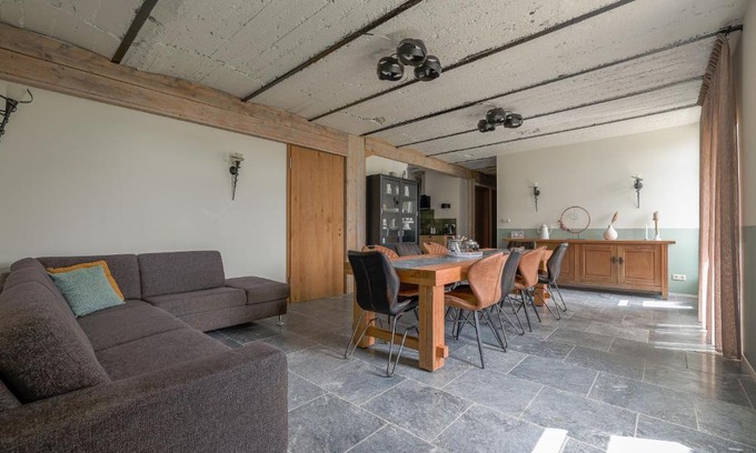 Breberen House | West 26 12 personen