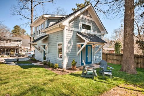 Atlanta Apartment | West Atlanta Craftsman Studio with Front Yard!