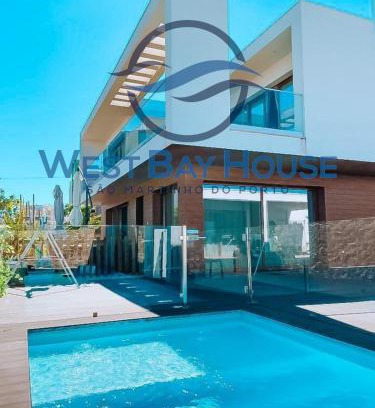 Sao Martinho do Porto House | West Bay House