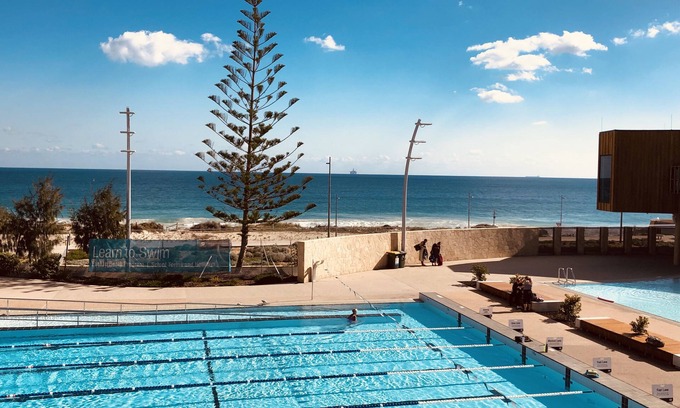 Scarborough Apartment | West Beach Lagoon 123 -Location & Views
