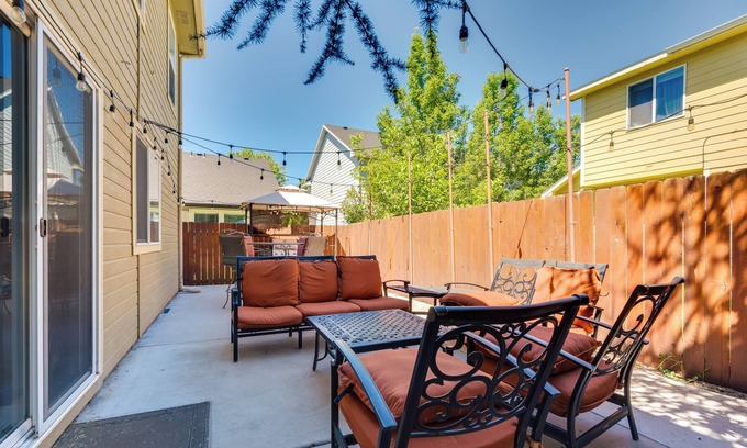 West Valley House | West Boise Vacation Rental ~ 7 Mi to Downtown!