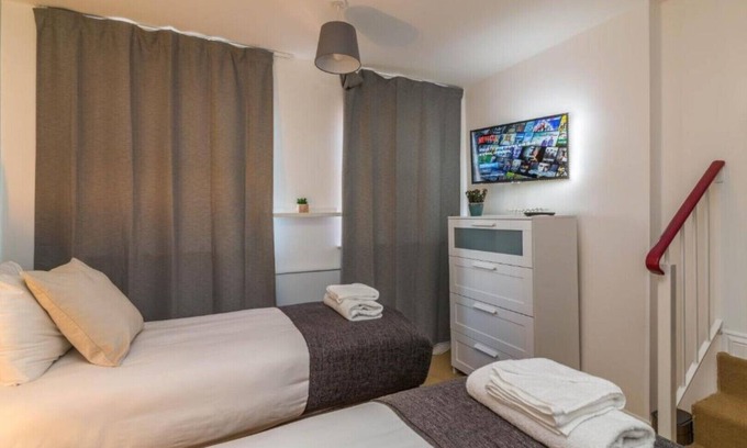 West Bridgford Apartment | West Bridgford Classy 2bed Flat